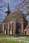 Foto: trouwlocatie Protestantse kerk