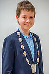 Christiaan Verbaas, kinderburgemeester